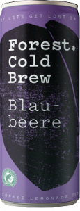 Forest Lemonade Blaubeere